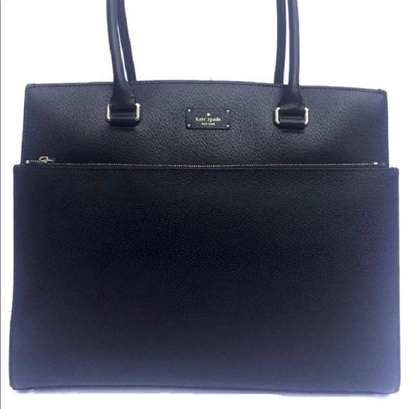 Nwt Kate spade Grove street Maeve laptop bag - Picture 3 of 8